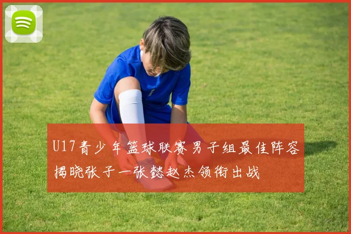U17青少年篮球联赛男子组最佳阵容揭晓张子一张懿赵杰领衔出战