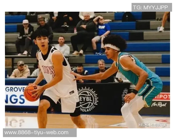 张博源获12个NCAAD1学校Offer今日访问伊利诺伊大学展现潜力与希望