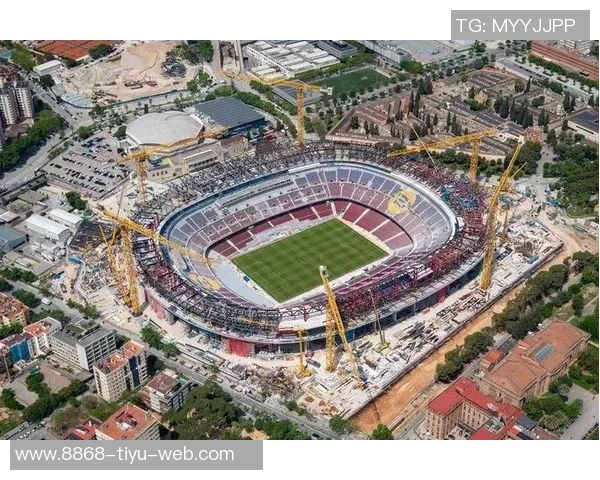 诺坎普北看台预计在2月重新开放可容纳62000名观众